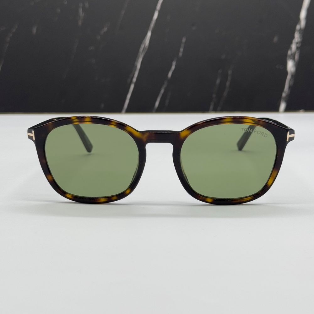 NEW TOM FORD TF1020 ECO 52N UNISEX ROUND SUNGLASSES TOM FORD JAYSON FT1020/S